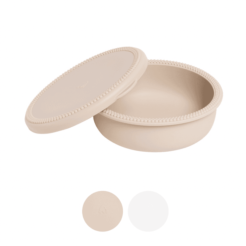 Oppbevaringsbeger m/lekksikkert lokk My1 BUBBLES