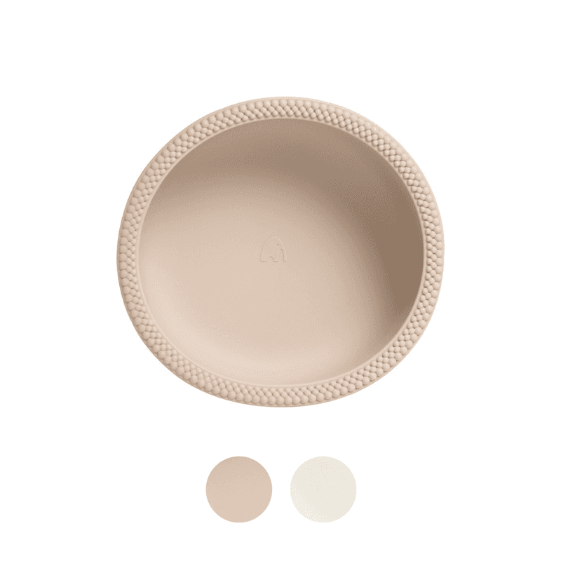 Grøt/middagsskål My1 BUBBLES - VELG FARGE