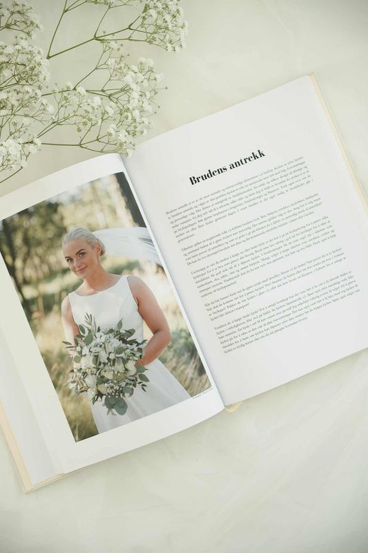 Bryllupsplanlegger - dinbryllupsbok.no