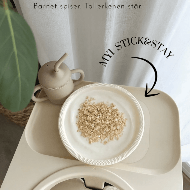 Hovedbilde EN NYHET My1 Stick&Stay™ 