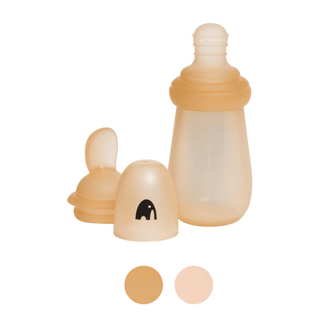 Hovedbilde SQUEEZE Flaske 2in1 - VELG FARGE 