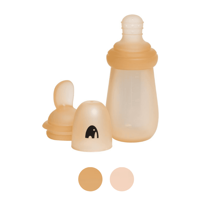 SQUEEZE Flaske 2in1 - VELG FARGE 