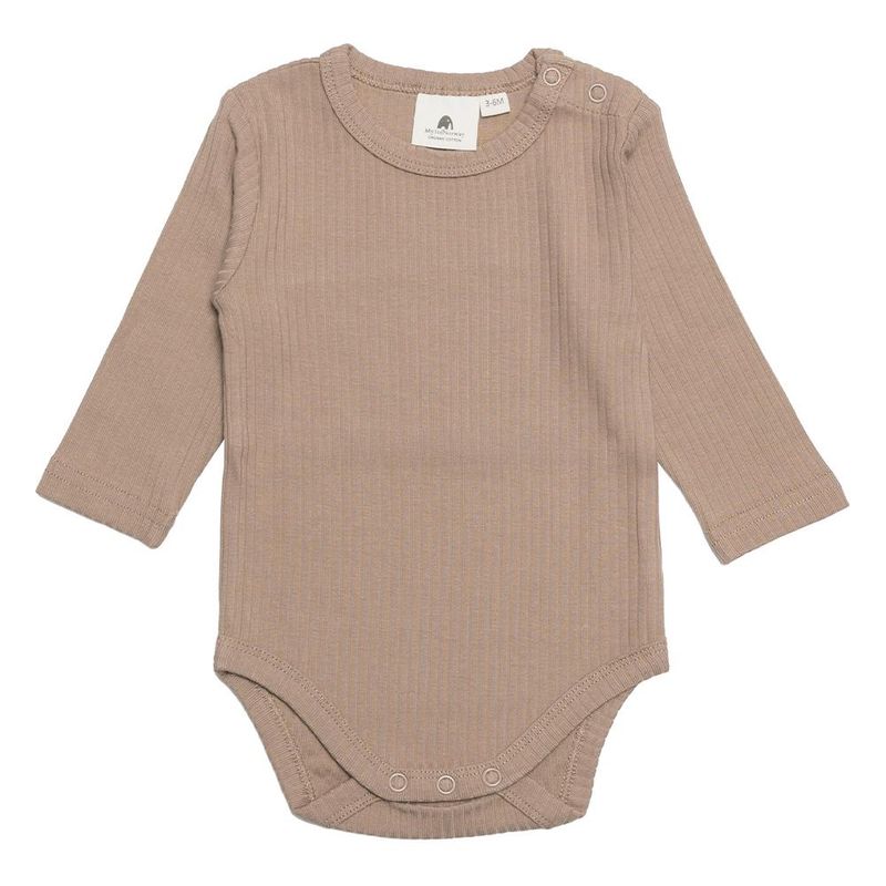 My1 body I rib - brunish