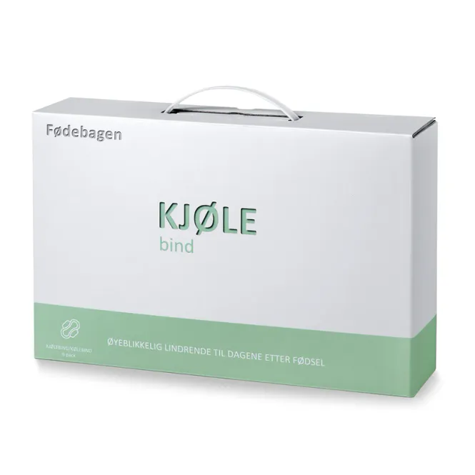 Hovedbilde Kjølebind Fødebagen