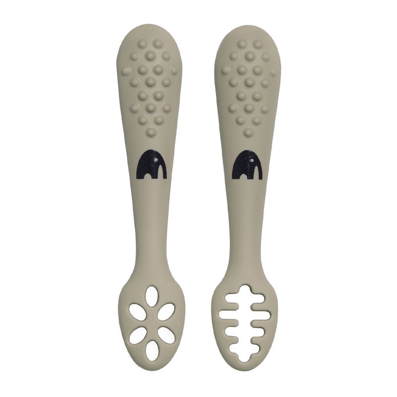 Spis selv bestikk 2pck - VELG FARGE