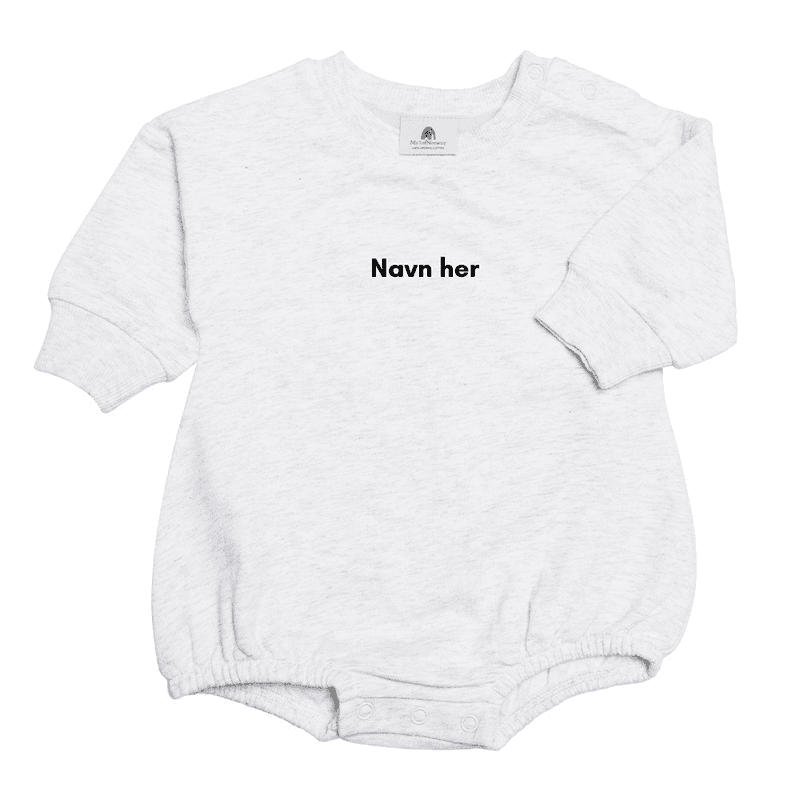 My1 COMFY KIDS body - VELG FARGE