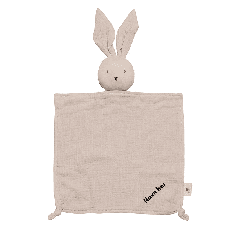 Kosefille kanin - VELG FARGE 