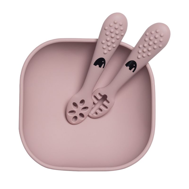 Startpakke Skål&Bestikk - VELG FARGE